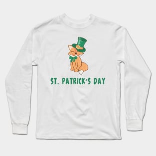 st Patrick's Day Long Sleeve T-Shirt